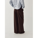 Noella NOELLA dam byxor N-MAHA Pant Devana Brown Check