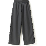 Noella NOELLA dam byxor N-MAI Pant Charcoal Mel.
