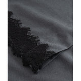 Noella NOELLA dam byxor N-MAI Pant Charcoal Mel.