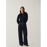 Noella NOELLA dam byxor N-MAYSA Pant Black Wash