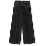 Noella NOELLA dam byxor N-MAYSA Pant Black Wash