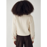 Noella NOELLA dam jacka N-LORI Jacket Offwhite