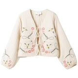 Noella NOELLA dam jacka N-LORI Jacket Offwhite
