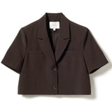 Noella NOELLA dam kavaj N-LEANNE Blazer Chocolate