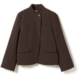 Noella NOELLA dam kavaj N-MONIQUE Blazer Chocolate