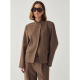 Noella NOELLA dam kavaj N-MONIQUE Blazer Sand