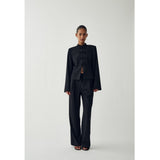 Noella NOELLA dam kavaj N-NANA Blazer Black