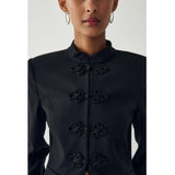 Noella NOELLA dam kavaj N-NANA Blazer Black