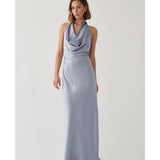 Noella NOELLA dam klänning LANIKA Dress Light blue