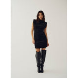 Noella NOELLA dam klänning N-KALI Dress Black