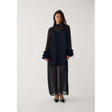Noella NOELLA dam klänning N-LATANIA Dress Black