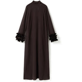 Noella NOELLA dam klänning N-LATANIA Dress Chocolate