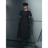 Noella NOELLA dam klänning N-MABRY Dress Black