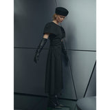 Noella NOELLA dam klänning N-MABRY Dress Black