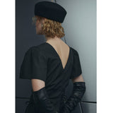 Noella NOELLA dam klänning N-MABRY Dress Black