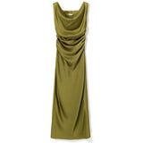 Noella NOELLA dam klänning N-MIGNONETTE Dress Guacamole