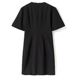 Noella NOELLA dam klänning N-MYRIAM Dress Black