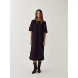 Noella NOELLA dam klänning N-PASTIS Dress Chocolate