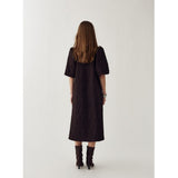 Noella NOELLA dam klänning N-PASTIS Dress Chocolate