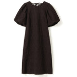 Noella NOELLA dam klänning N-PASTIS Dress Chocolate
