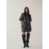Noella NOELLA dam klänning N-PASTIS Dress Black
