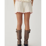 Noella NOELLA dam shorts N-LAYNE Shorts Offwhite