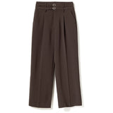 Noella NOELLA damer byxor N-DARRYL Pant Chocolate