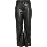 NOISY MAY NOISY MAY dam byxor NMANDY Pant Black