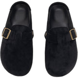 SHOES Nadira dam sandaler 6552 Shoes Black