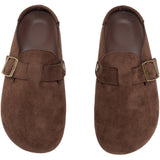 SHOES Nadira dam sandaler 6552 Shoes Brown