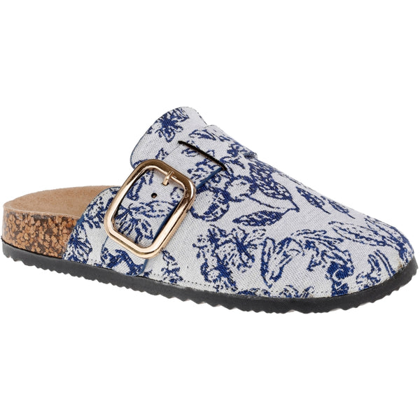 SHOES Naomi dam sandaler 2147 Shoes Blue
