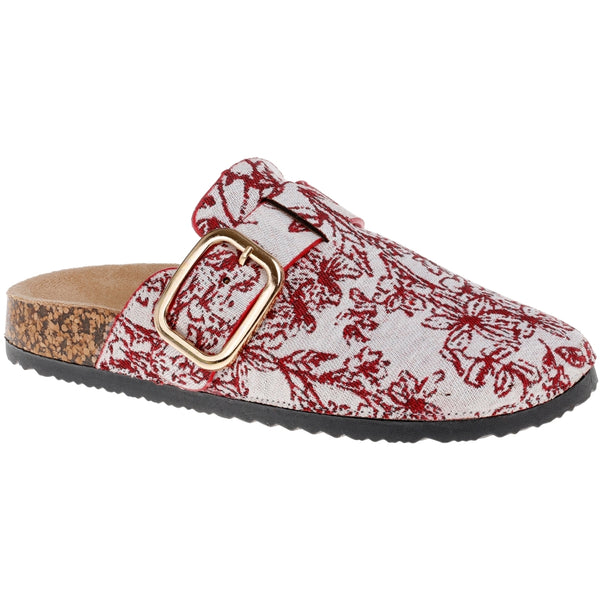 SHOES Naomi dam sandaler 2147 Shoes Red