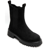 SHOES Nebula dam stövlar 6330-1 Shoes Black