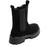 SHOES Nebula dam stövlar 6330-1 Shoes Black