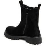 SHOES Nebula dam stövlar 6330-1 Shoes Black