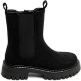 SHOES Nebula dam stövlar 6330-1 Shoes Black