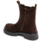 SHOES Nebula dam stövlar 6330-1 Shoes Brown