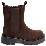 SHOES Nebula dam stövlar 6330-1 Shoes Brown