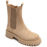 SHOES Nebula dam stövlar 6330-1 Shoes Khaki