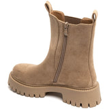 SHOES Nebula dam stövlar 6330-1 Shoes Khaki