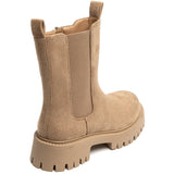 SHOES Nebula dam stövlar 6330-1 Shoes Khaki