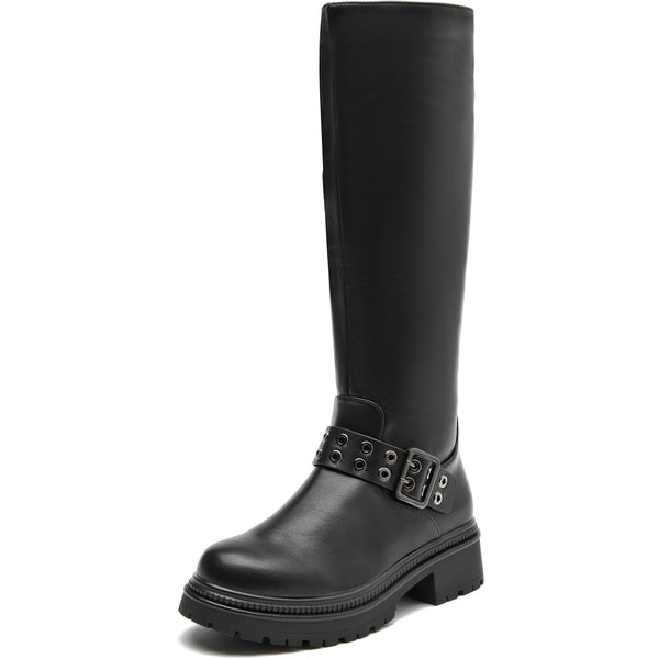 SHOES Nikita dam stövlar BM195 Shoes Black