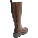 SHOES Noelle dam stövlar 5825 Restudsalg Brown
