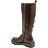 SHOES Noelle dam stövlar 5825 Restudsalg Brown