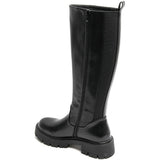 SHOES Noelle dam stövlar 5825 Restudsalg Black