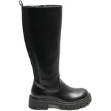 SHOES Noelle dam stövlar 5825 Restudsalg Black