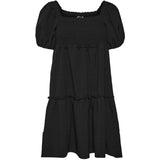 NOISY MAY Noisy May dam klänning NMSTACEY Restudsalg Black