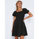 NOISY MAY Noisy May dam klänning NMSTACEY Restudsalg Black