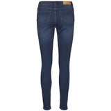 NOISY MAY Noisy May dam jeans NMALLIE Restudsalg Medium blue denim