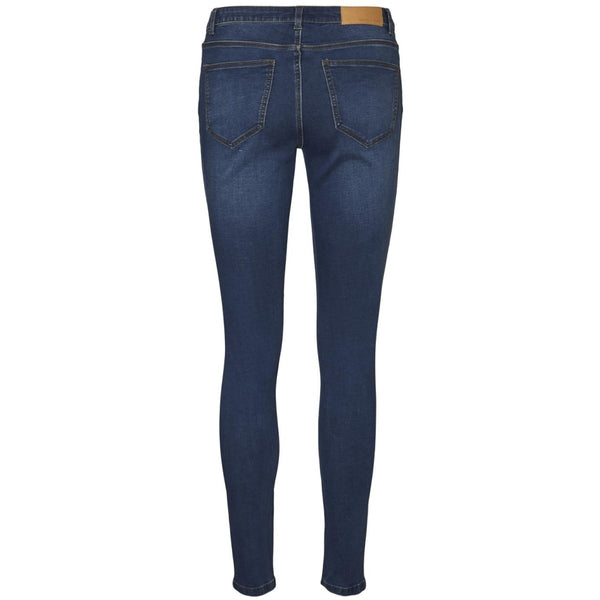 NOISY MAY Noisy May dam jeans NMALLIE Restudsalg Medium blue denim